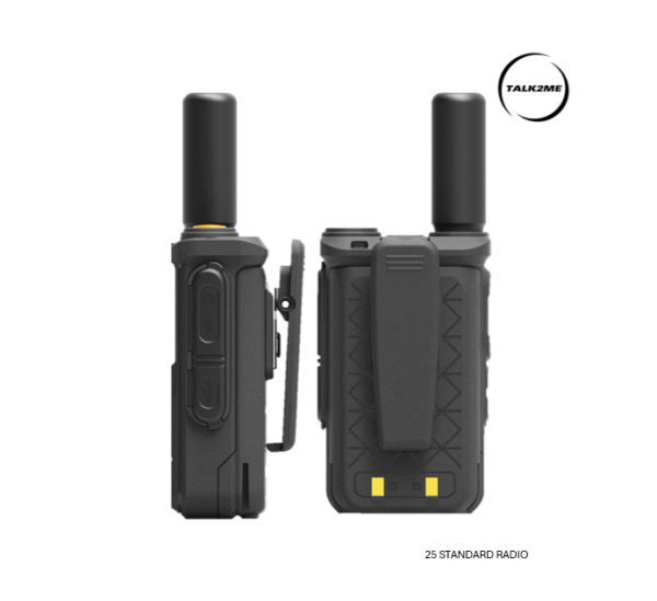 Walkie-Talkie Portátil Starter  – Estados Unidos y México - Image 4