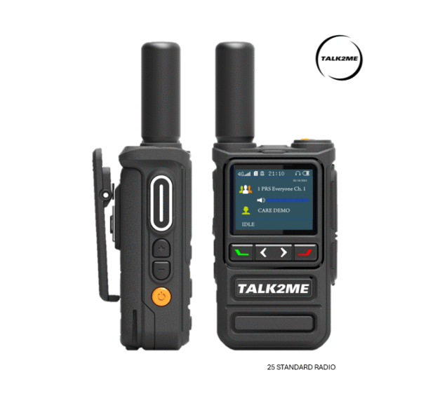 Walkie-Talkie Portátil Starter  – Estados Unidos y México - Image 5