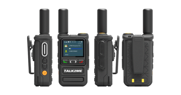 Walkie-Talkie Portátil Starter  – Estados Unidos y México - Image 6