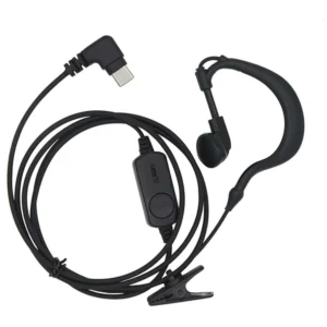 Auriculares para walkie-talkie