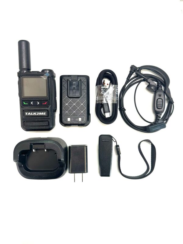 Walkie-Talkie Portátil Starter  – Estados Unidos y México - Image 9