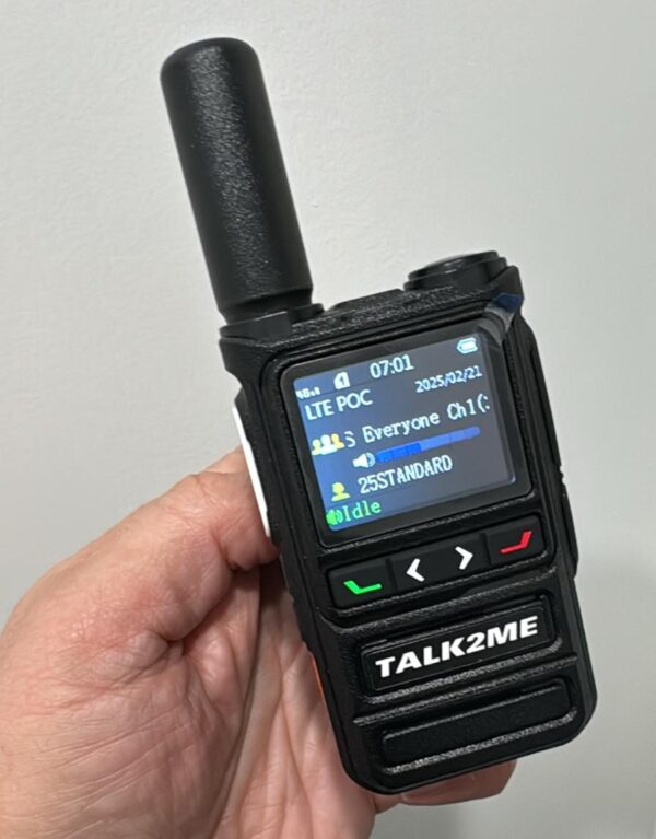 Walkie-Talkie Portátil Starter  – Estados Unidos y México - Image 10