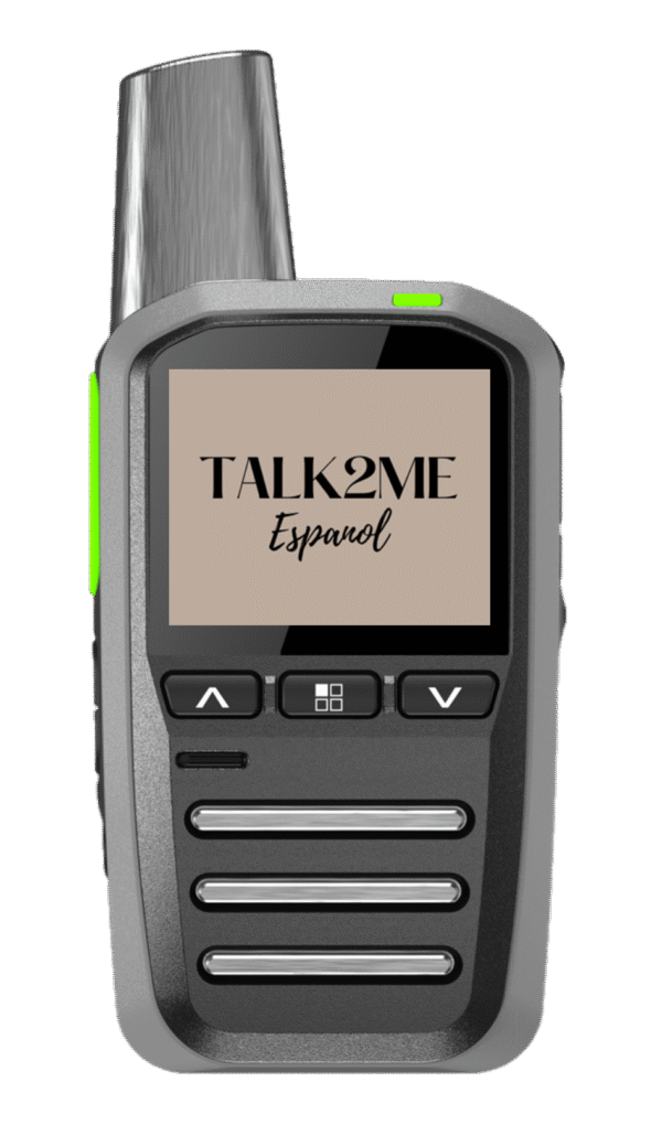 Walkie-Talkie Portátil Starter - Estados Unidos y México - Image 9